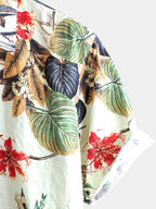 Breezevo — Men’s Lightweight Cotton Viscose Summer Shirt (S ) - short | Zavonix