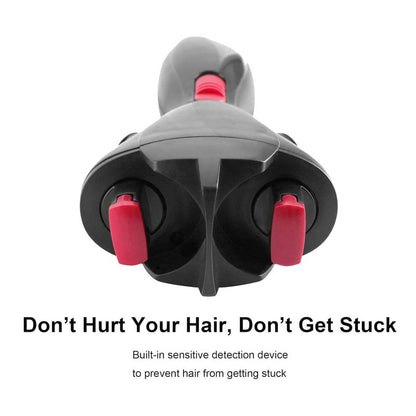 Breezy Hair Braider | 360-Degree Rotating Design, User-Friendly