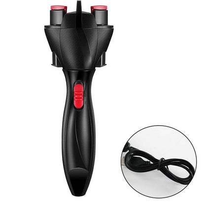 Breezy Hair Braider | 360-Degree Rotating Design, User-Friendly