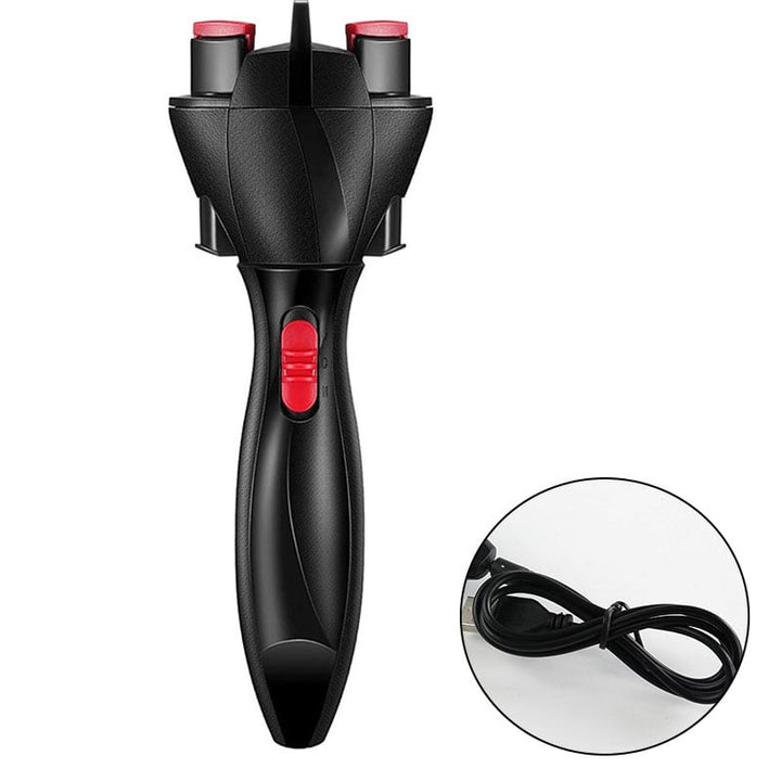 Breezy Hair Braider | 360-Degree Rotating Design, User-Friendly