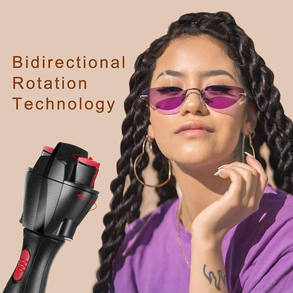 Breezy Hair Braider | 360-Degree Rotating Design, User-Friendly
