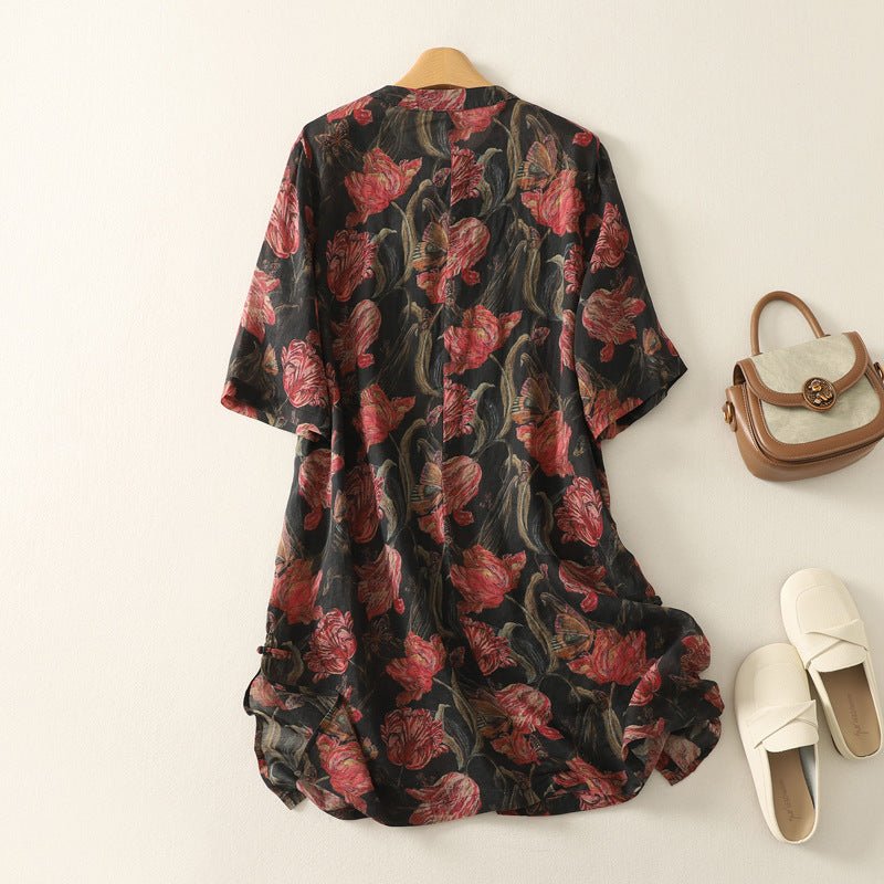 BreezyBloom™ — Embrace Effortless Cool Confidence All Day Long - Zavonix
