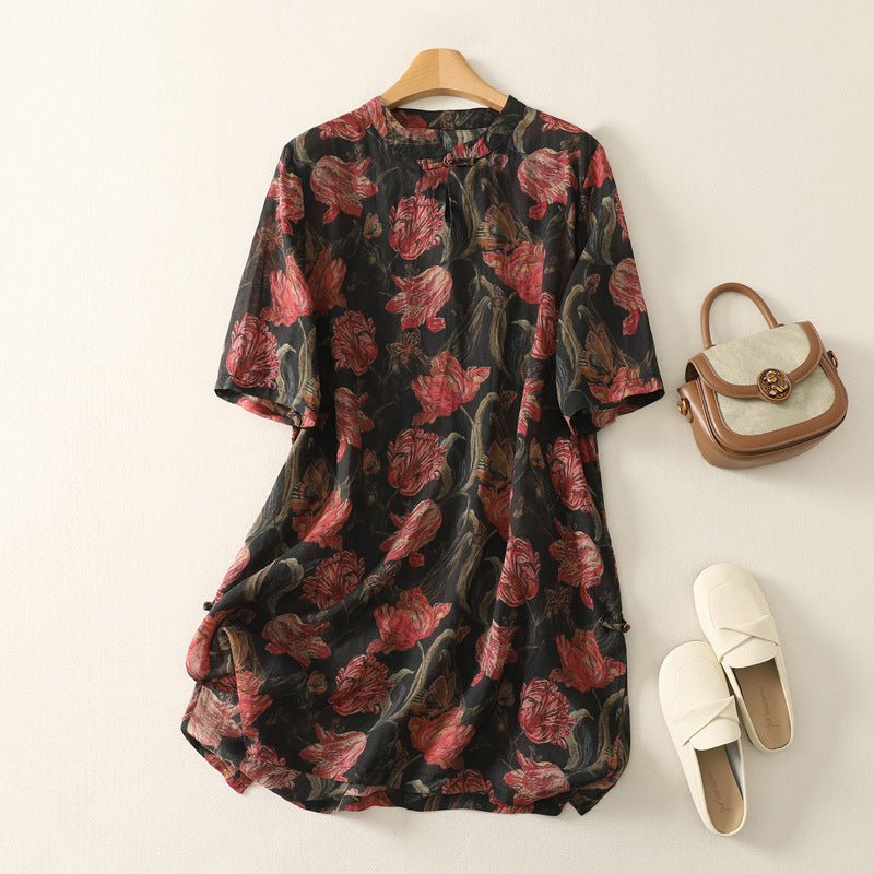 BreezyBloom™ — Embrace Effortless Cool Confidence All Day Long - Zavonix