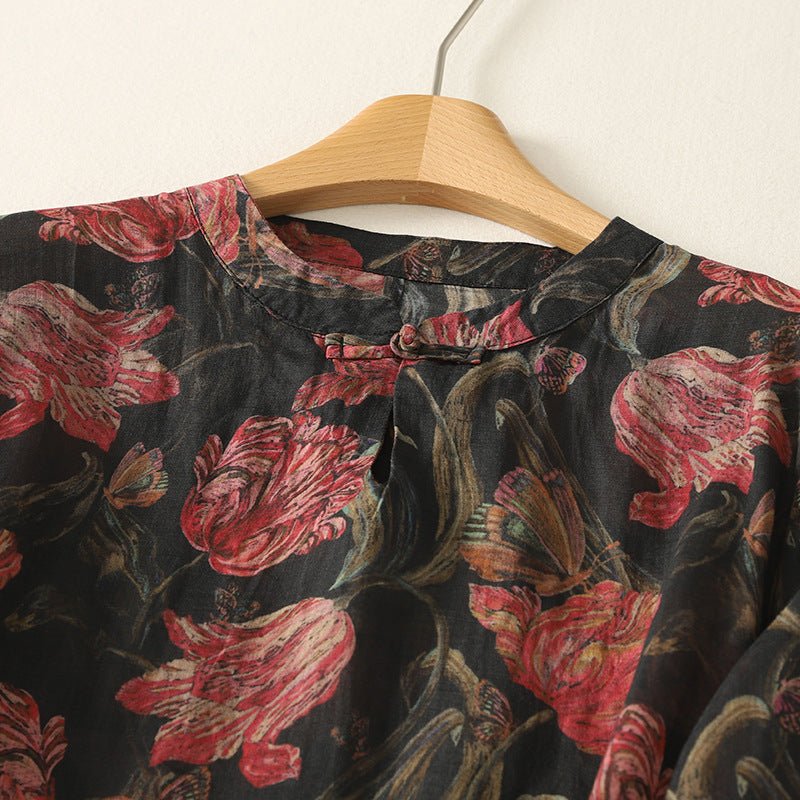BreezyBloom™ — Embrace Effortless Cool Confidence All Day Long - Zavonix