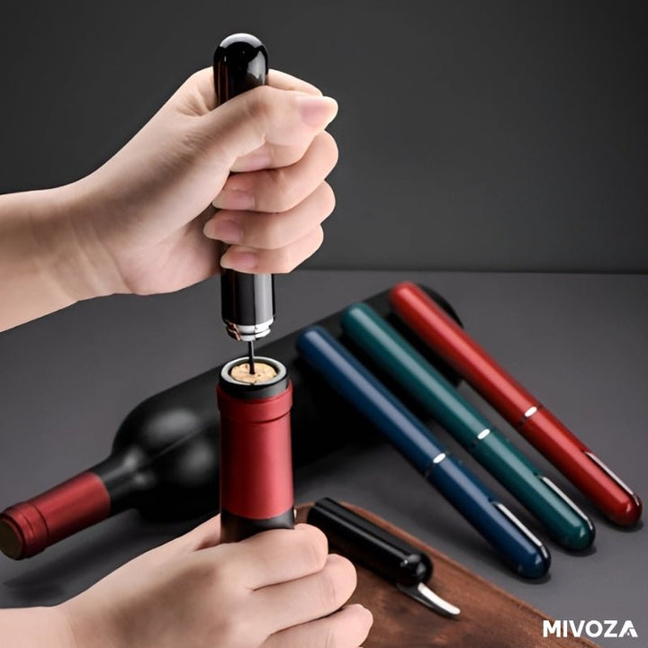 BrewLift Wine Opener | Air Pressure Design 0