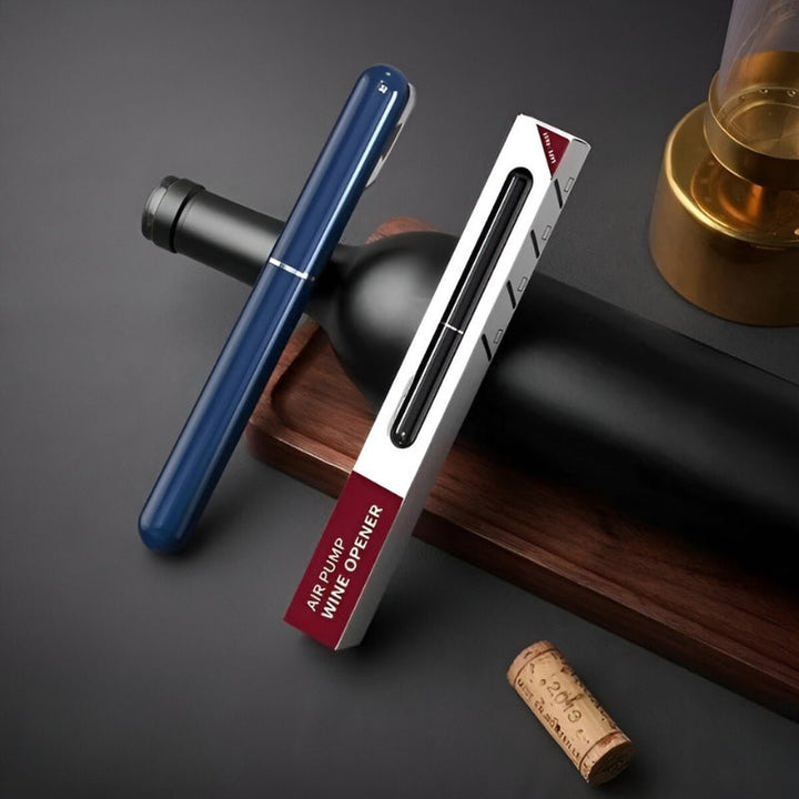 BrewLift Wine Opener | Air Pressure Design 6