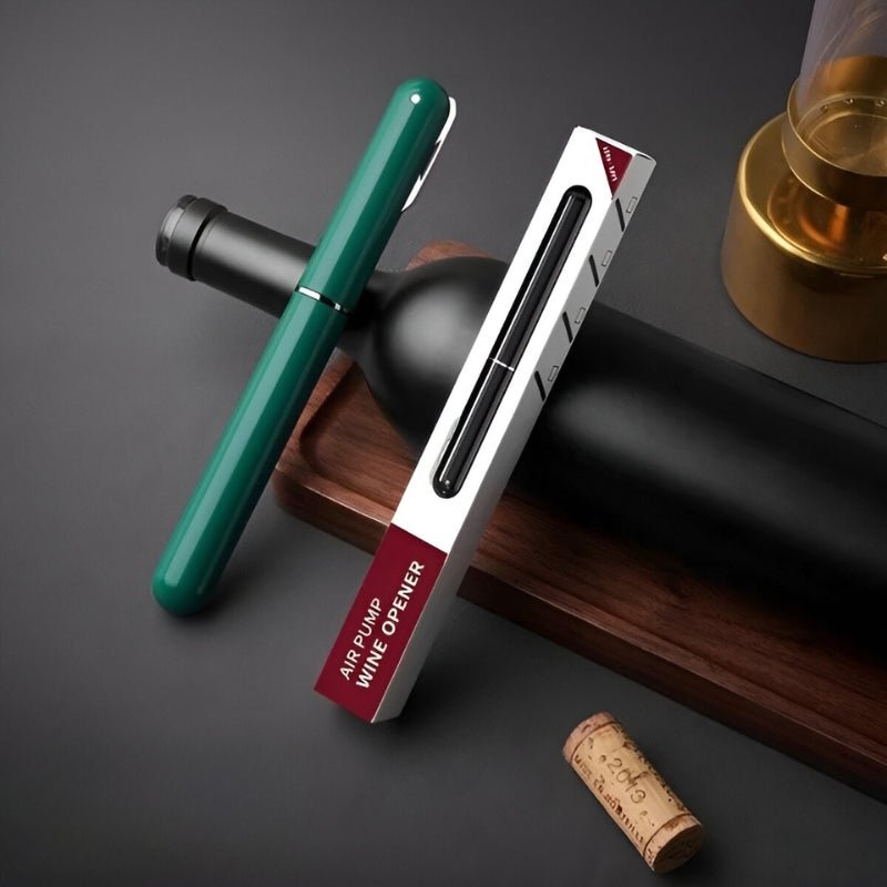 BrewLift Wine Opener | Air Pressure Design 7