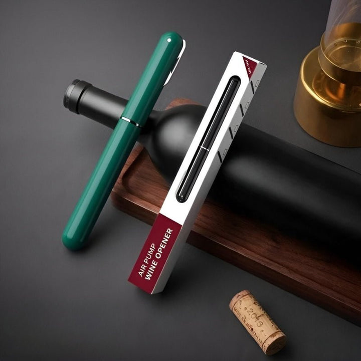 BrewLift Wine Opener | Air Pressure Design 7