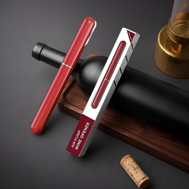 BrewLift Wine Opener | Air Pressure Design 5