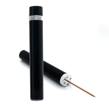 BrewLift Electric Wine Opener | Air Pressure, Stainless Steel 8