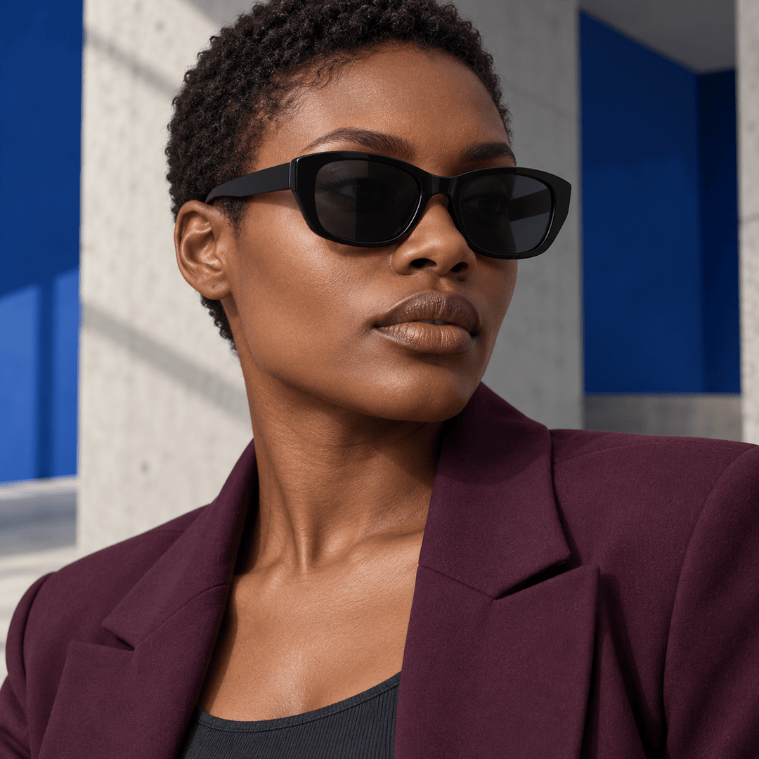Brisault Square Sunglasses product image 2