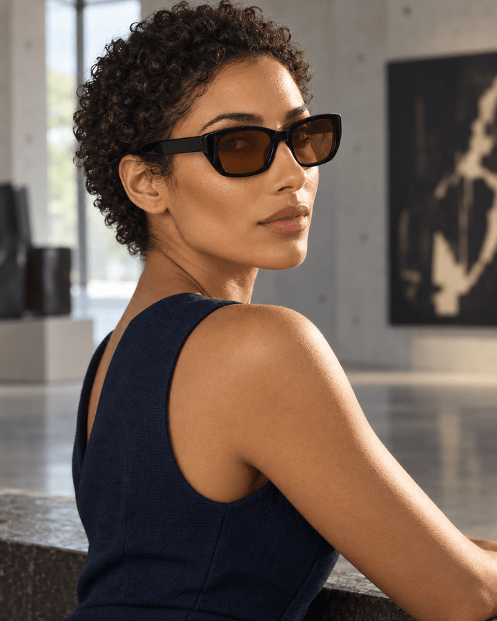 Brisault Square Sunglasses product image 8