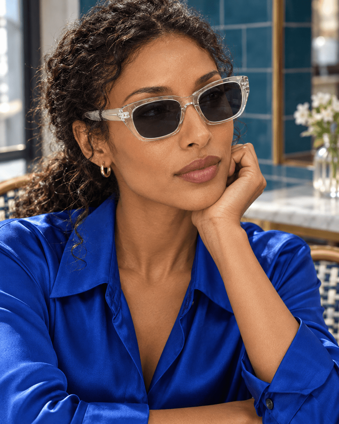Brisault Square Sunglasses product image 10