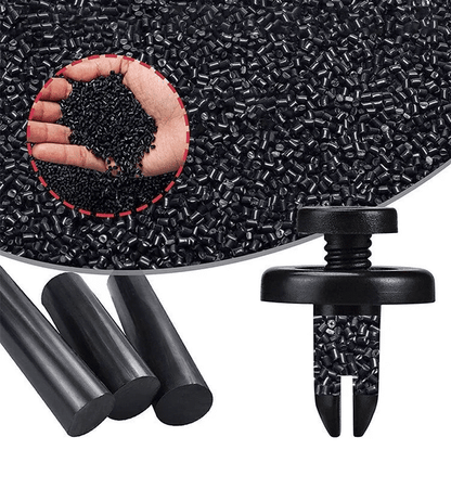 Brite Universal Screw Clamps | Durable Nylon, 100 Pack