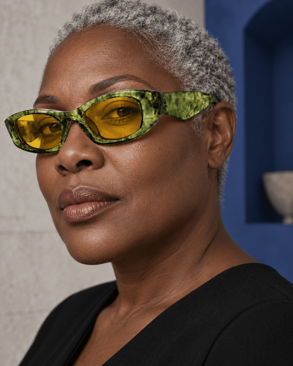 Brivonne Cat-Eye Sunglasses product image 2