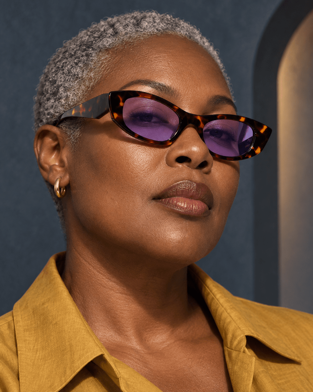 Brivonne Cat-Eye Sunglasses product image 10