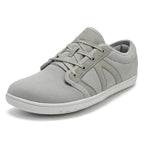 Bronoir Streets™ — Sleek Barefoot Freedom Daily (Red Women 5 - 5.5 | Men 4.5 | EU 36) - | Zavonix
