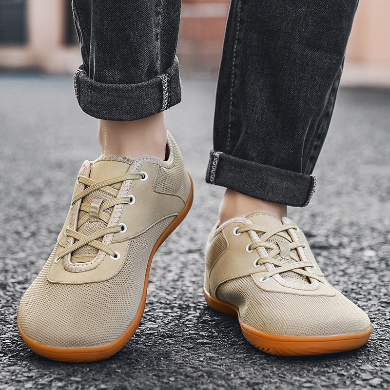 Bronoir Workers™ — Lightweight Comfort in Every Step (Beige Women 5 - 5.5 | Men 4.5 | EU 36) - | Zavonix