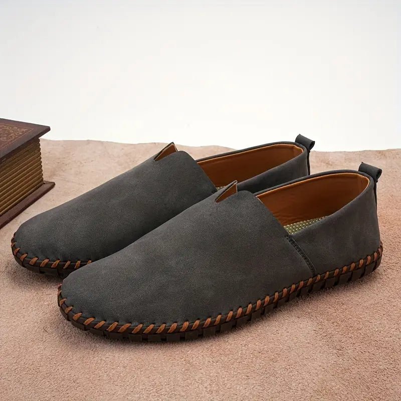 Brown Shoes Women™ — Slip Into All - Day Comfort That Feels Custom - Made for Your Feet (Dark Brown 14) - Shoes | Zavonix