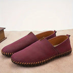 Brown Shoes Women™ — Slip Into All - Day Comfort That Feels Custom - Made for Your Feet (Dark Brown 14) - Shoes | Zavonix