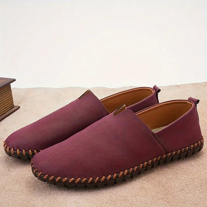 Brown Shoes Women™ — Slip Into All - Day Comfort That Feels Custom - Made for Your Feet (Dark Brown 14) - Shoes | Zavonix
