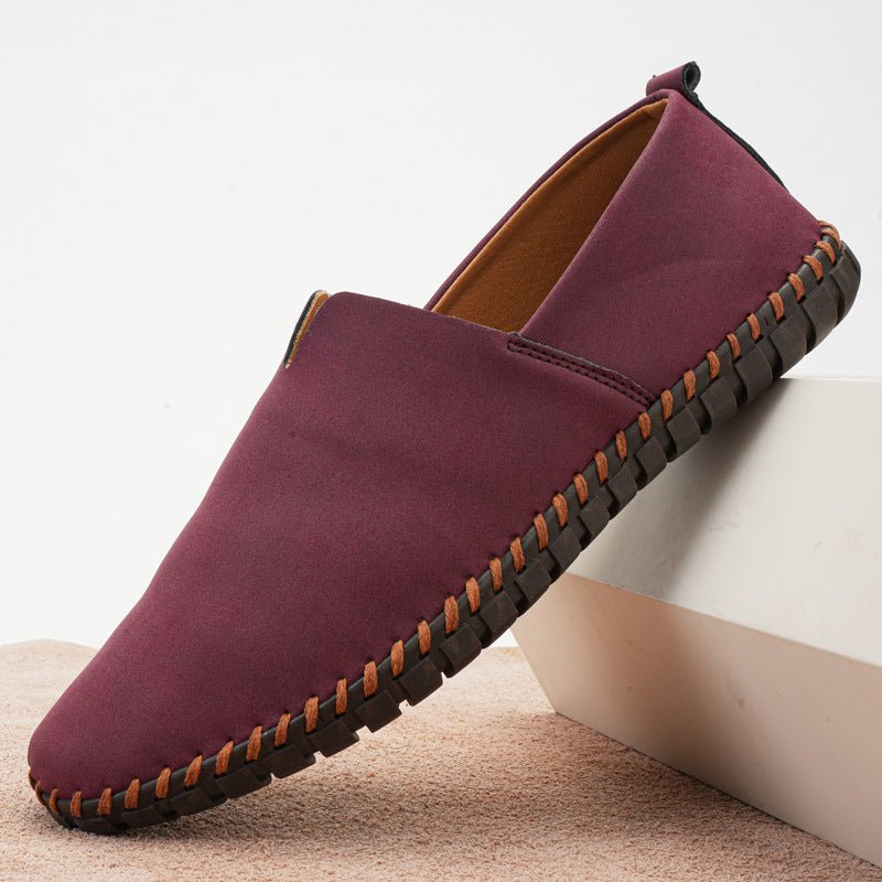 Brown Shoes Women™ — Slip Into All - Day Comfort That Feels Custom - Made for Your Feet (Dark Brown 14) - Shoes | Zavonix
