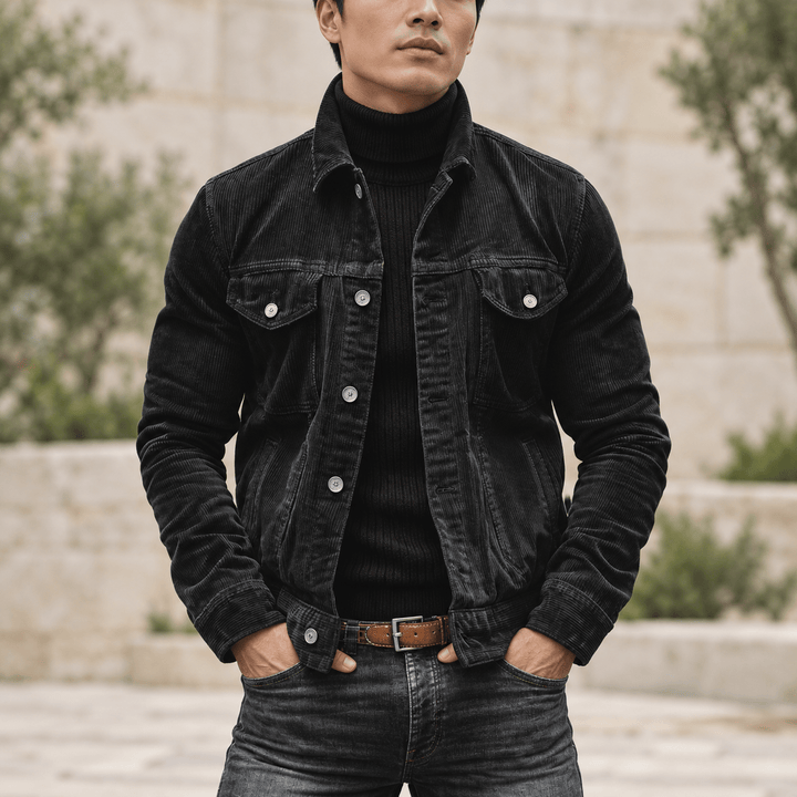 Brughaven Denim Trucker Jacket product image 3