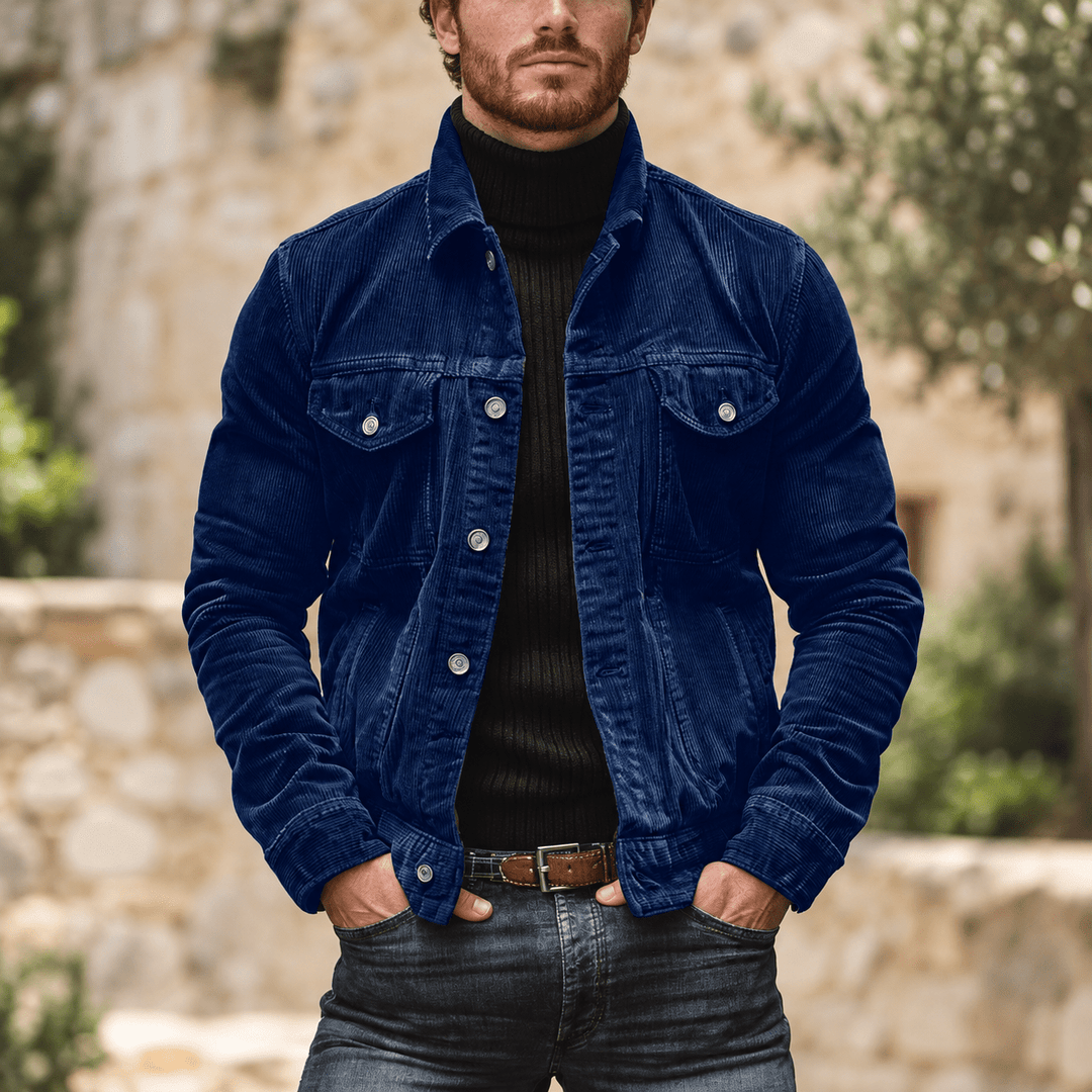 Brughaven Denim Trucker Jacket product image 4