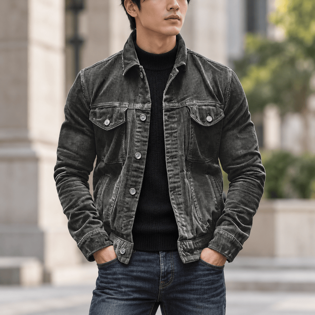 Brughaven Denim Trucker Jacket product image 6