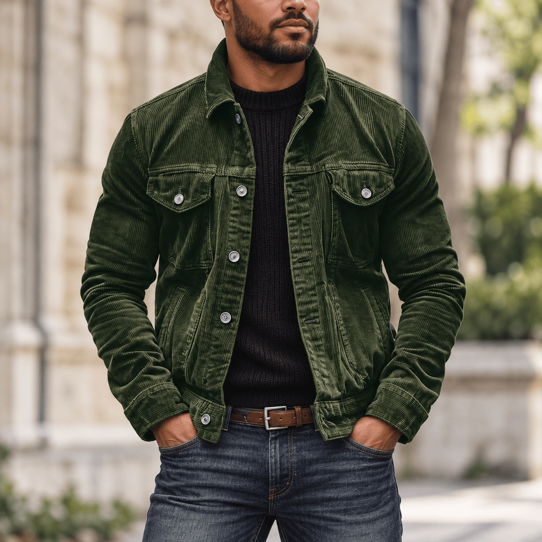 Brughaven Denim Trucker Jacket product image 7