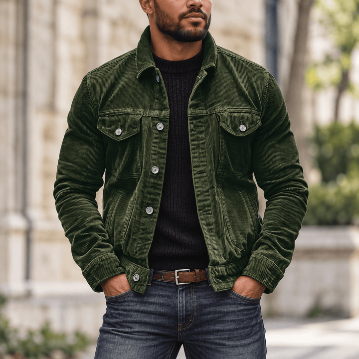 Brughaven Denim Trucker Jacket product image 7