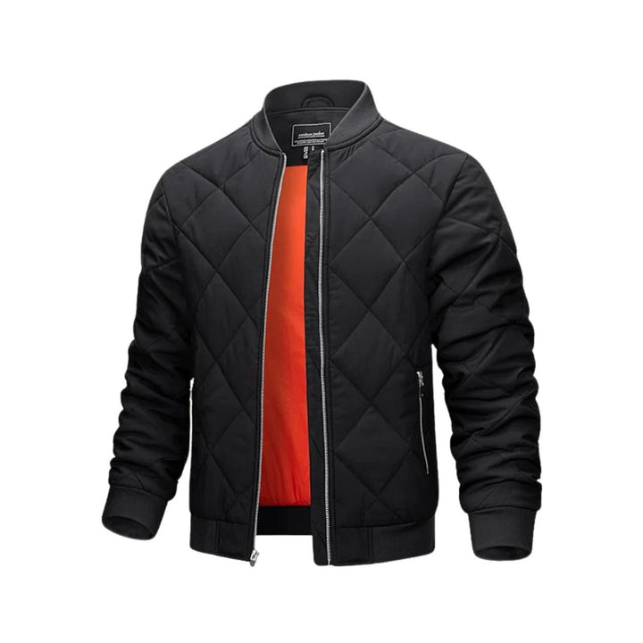 Brumvalt Quilted Bomber Jacket product image 2