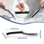 BruteEdge™ Crevice Brush — Dominate Dirt with Power and Precision in Every Hidden Spot ( ) - | Zavonix