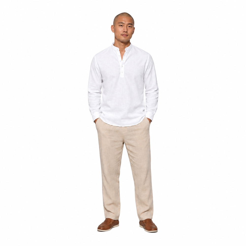 Brynquast Henley Shirt product image 2