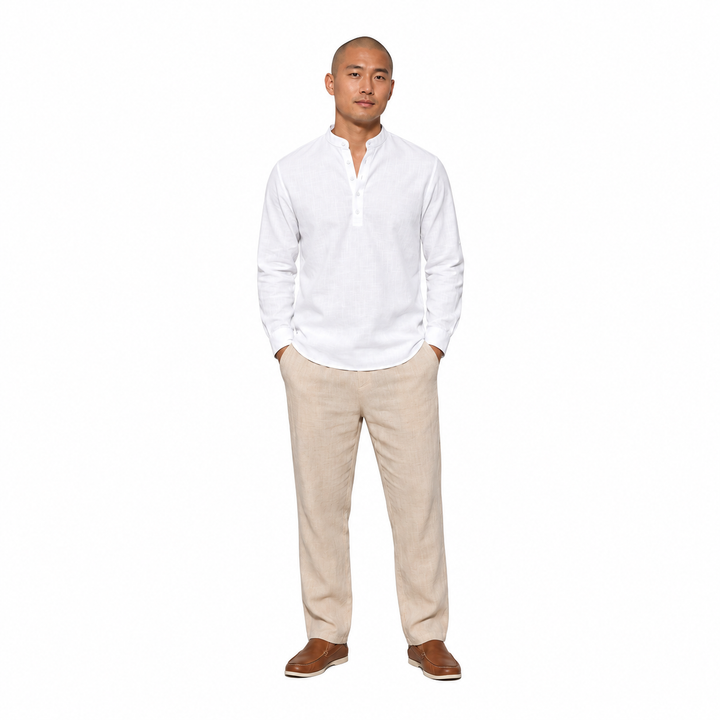 Brynquast Henley Shirt product image 2