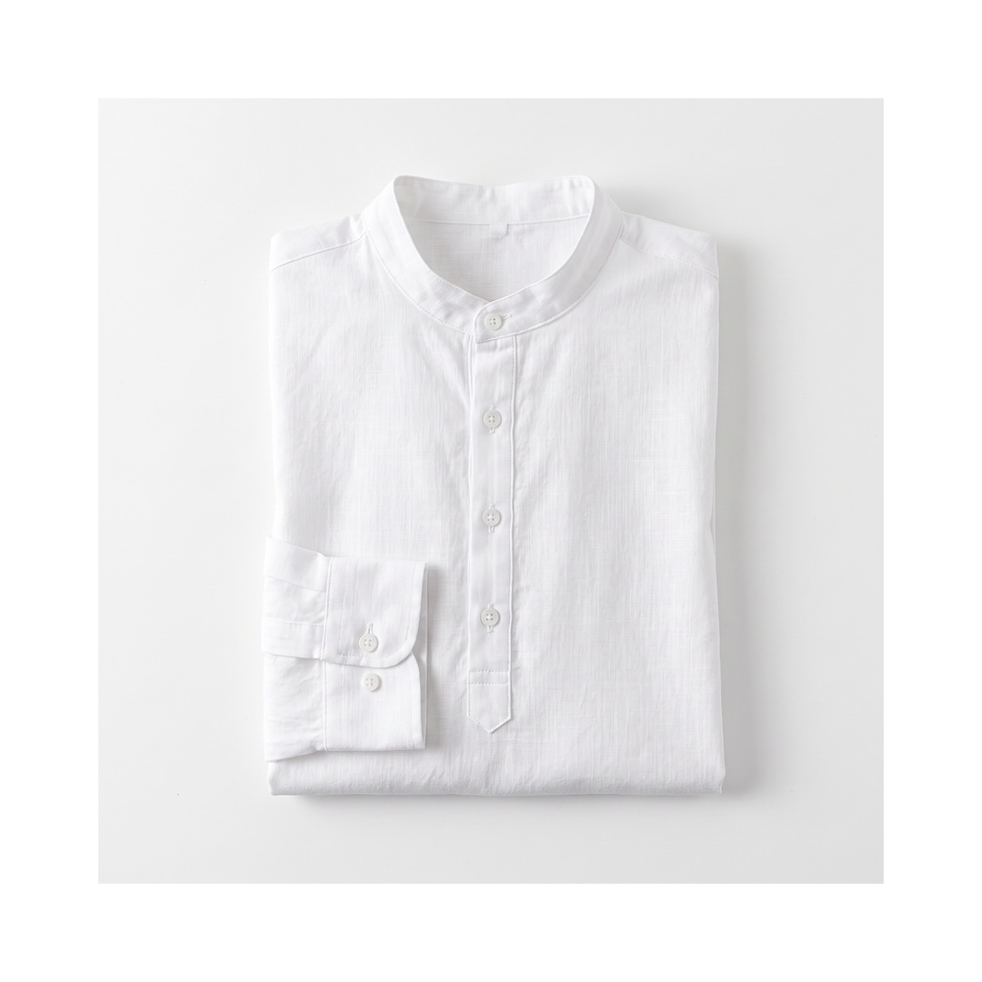 Brynquast Henley Shirt product image 5
