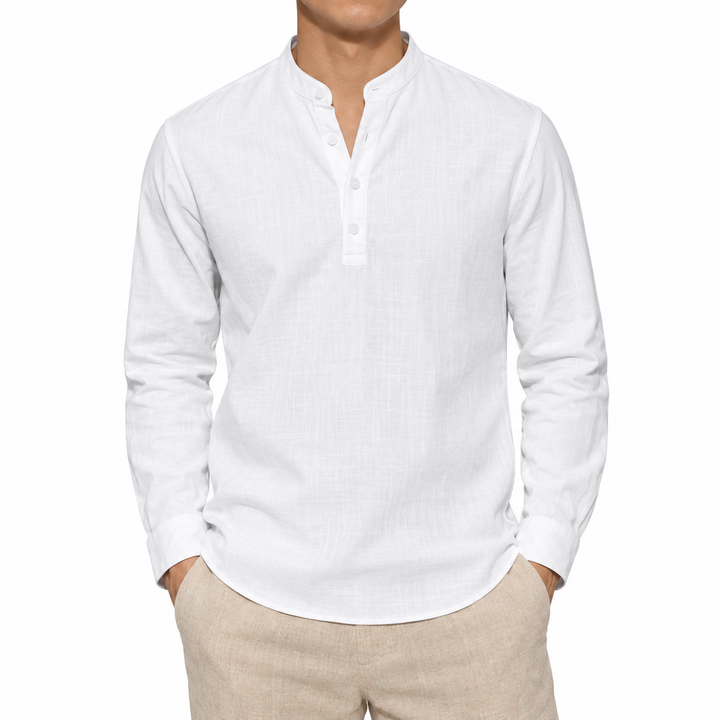 Brynquast Henley Shirt product image 6