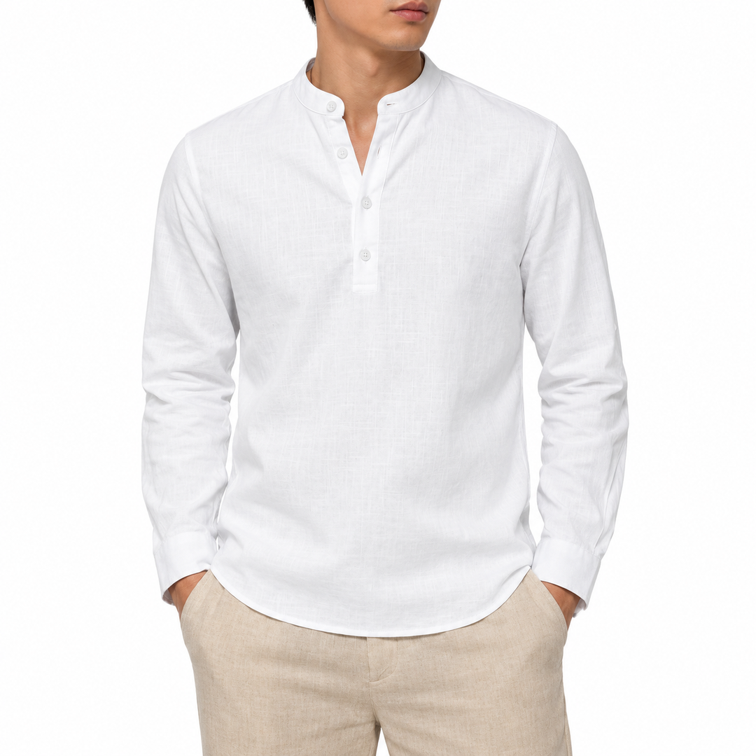 Brynquast Henley Shirt product image 7