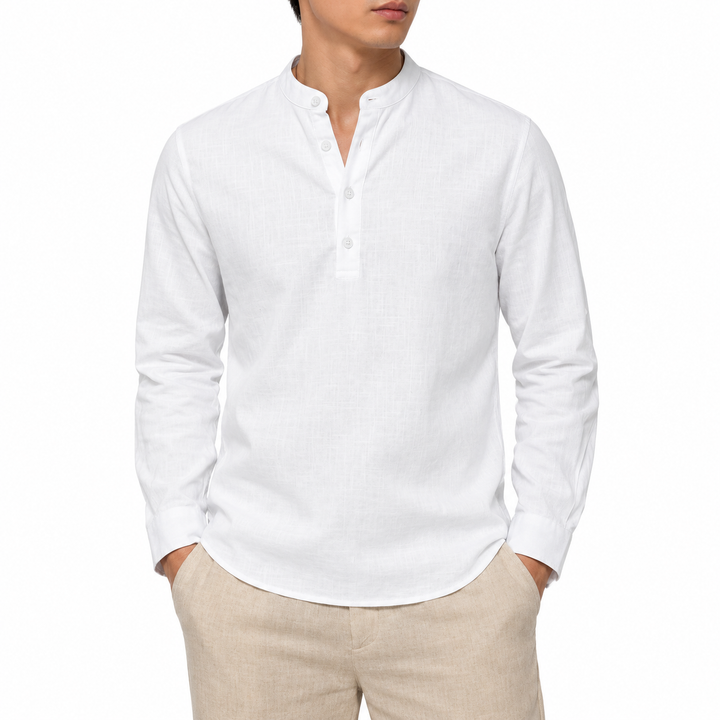 Brynquast Henley Shirt product image 7