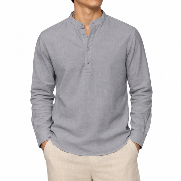 Brynquast Henley Shirt product image 8