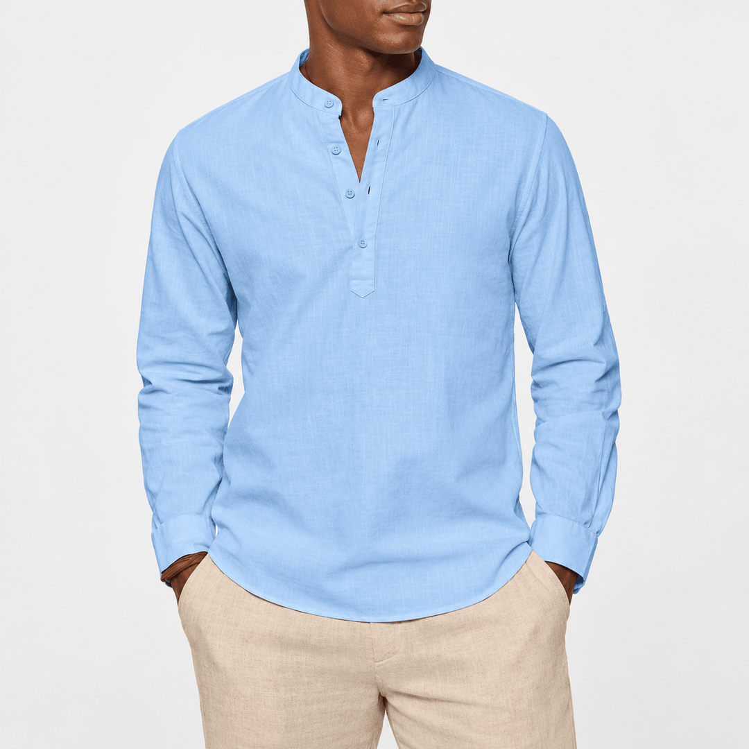 Brynquast Henley Shirt product image 9
