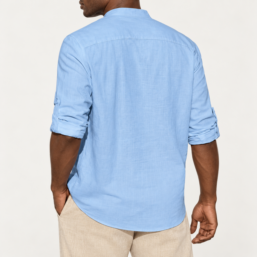 Brynquast Henley Shirt product image 10