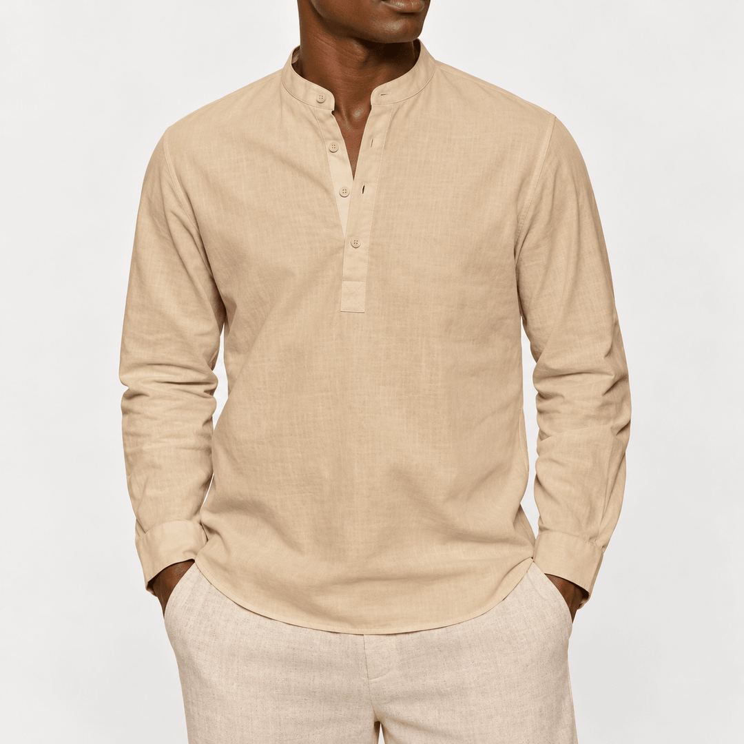 Brynquast Henley Shirt product image 11