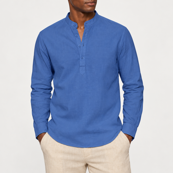 Brynquast Henley Shirt product image 12