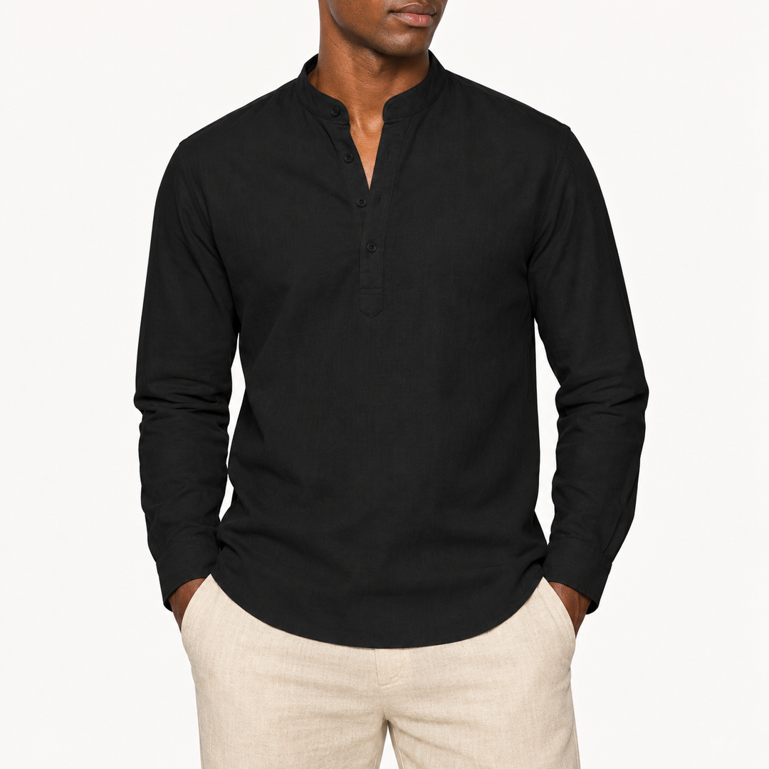 Brynquast Henley Shirt product image 13