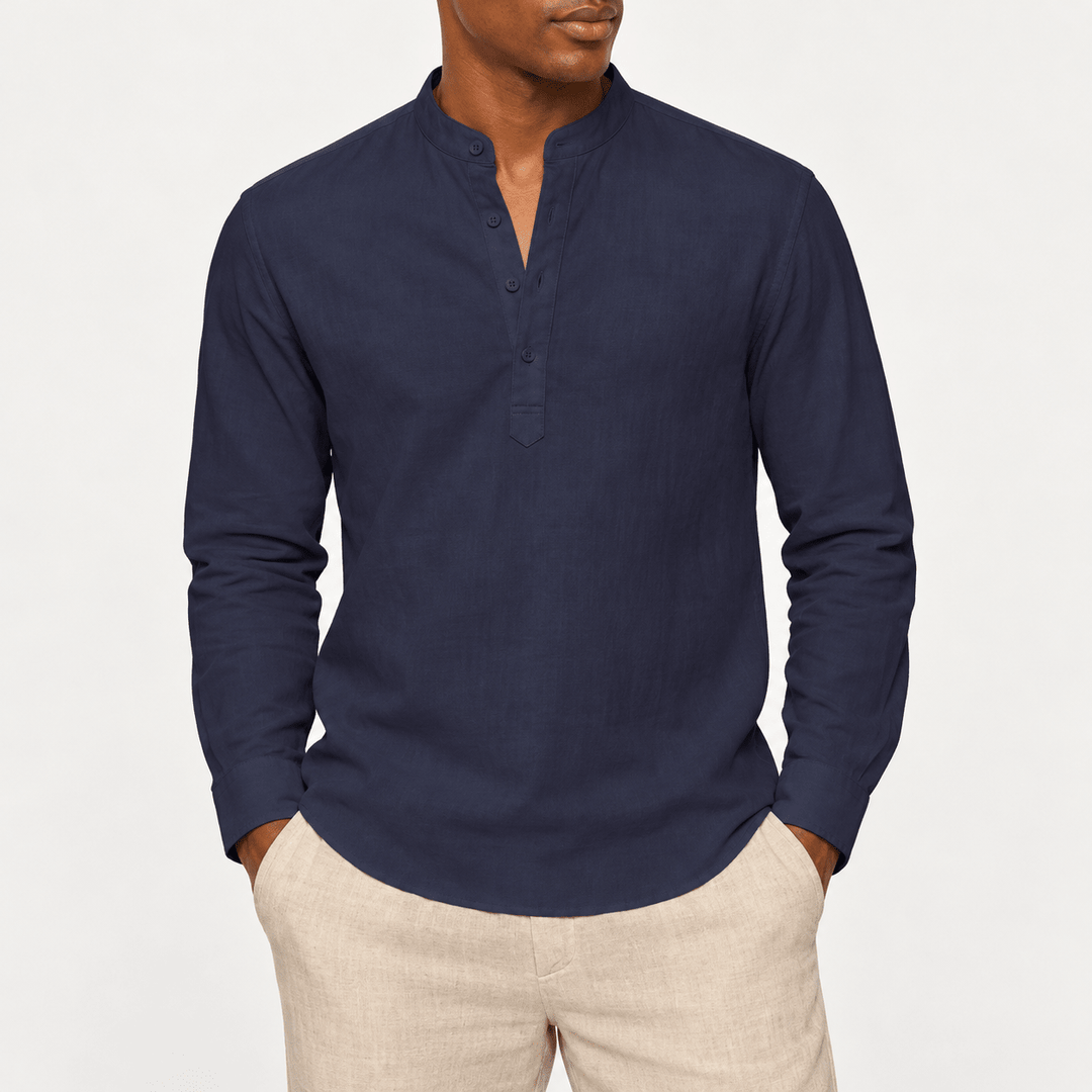 Brynquast Henley Shirt product image 14