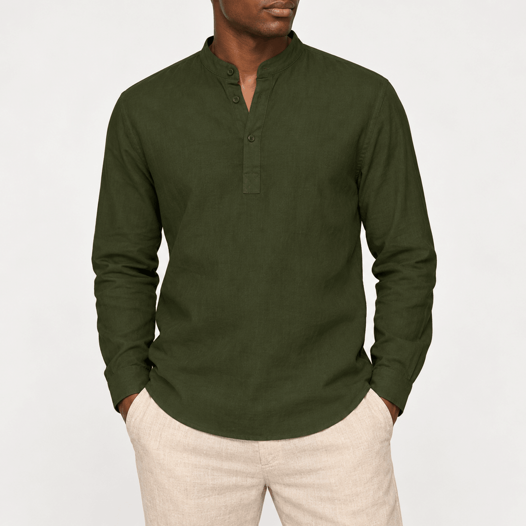 Brynquast Henley Shirt product image 15