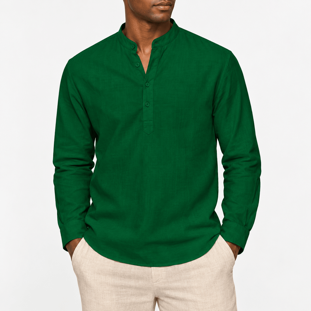 Brynquast Henley Shirt product image 16