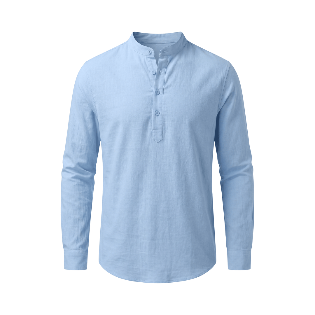 Brynquast Henley Shirt product image 20