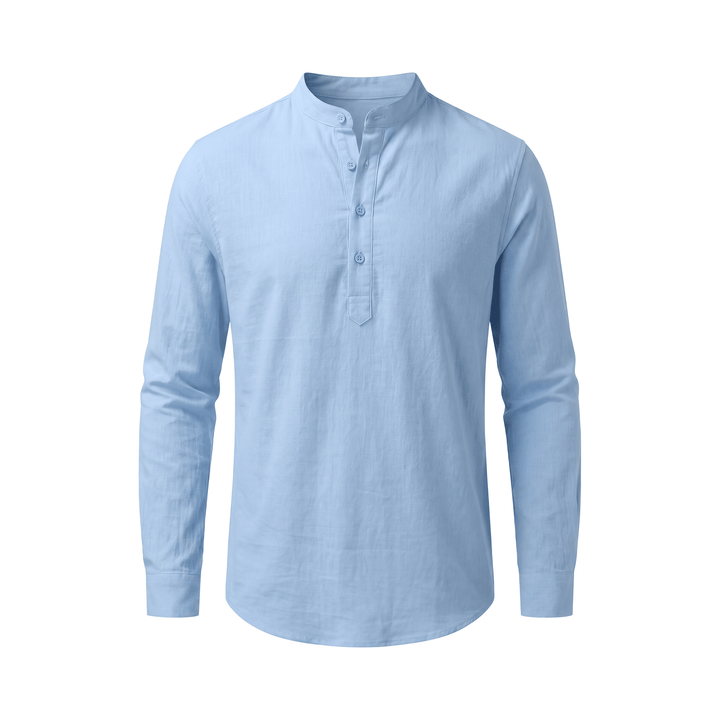 Brynquast Henley Shirt product image 20
